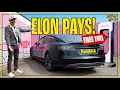 Download Lagu 500bhp and FREE FUEL FOREVER for £5k - Why I bought the UK's Cheapest Tesla