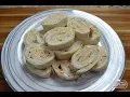 Easy Pinwheels
