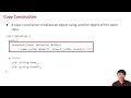 CPSC121 Lecture 11 3 Copy Constructors