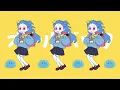 Download Lagu Kyoufuu All Back (強風オールバック) / Zeli Zuimu Cover