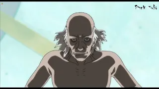Naruto vs Shinno Sasuke appeared suddenly attacking Shinno with Chidori Senbon English Dub
