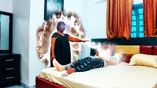 You Will Not Stop Crying For Days After Watching What Her Stepmother Did To Her On Her Weddin Day NG