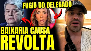 REVOLTADO: DO HOSPITAL PABLO MARÇAL SE PRONÚNCIA E SURPREENDE APÓS CADEIRADA DE DATENA