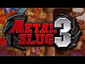 Kiss in the Dark (Enemy UFO Interior) - Metal Slug 3 OST Extended