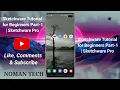 Sketchware Tutorial for Beginners Part-1 Sketchware Pro