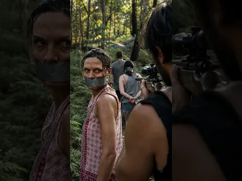 Eles Encontraram uma Criança Sozinha na Floresta, Mas Não Sabiam o Que Estava por Vir - Parte 2
