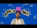 Jobs vs Clinical exam after AMC 1 Dr Gupta MD