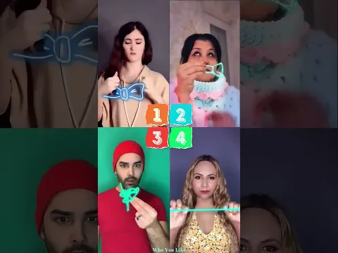 Which one do you like?