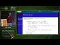 C Now 2019 Jeff Trull Why You Should Care about Sparse Matrices