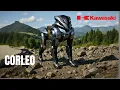 Download Lagu New Kawasaki CORLEO - The Future Walks on Four Legs