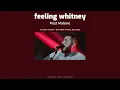 [THAISUB] feeling whitney - Post Malone (Acoustic Version – One Night in Rome, Italy 2022) #แปลไทย