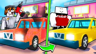 Manual Labour in Roblox 😔