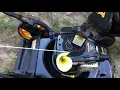 Poulan Pro 625 Lawn Mower Review 1 of 2