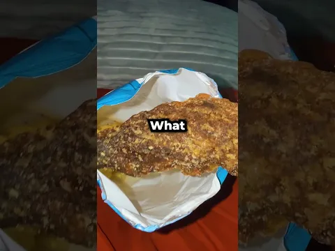 Unsettling Chips Find 😱