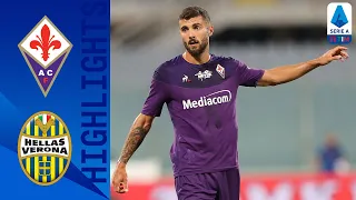 Download Fiorentina 1-1 Hellas Verona | Cutrone's Last Minute Equaliser Saves Fiorentina | Serie A TIM MP3