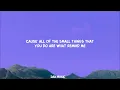 New West - Those Eyes (Lyrics)