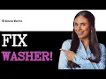 How To Fix Your Ge Washer Say Tank Low What To Do If Your Ge Washer Say Tank Low Easy Fix 2025