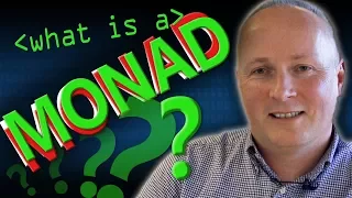 What is a Monad - Computerphile