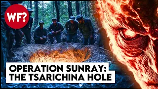 Operation Sunray Hunting The Entity In The Tsarichina Hole 