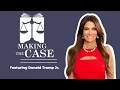 WATCH Making the Case with Donald Trump Jr and Kimberly Guilfoyle