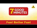 Boost Your Mood NOW with These 7 Simple Tweaks
