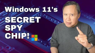 Your Windows 11 Computer s Hidden Spy The Dark Truth About TPM Chips