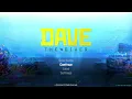 Dave The Diver - Title Screen