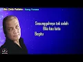 Itang Yunasz  -  Aku Cinta Padamu  (Lirik Lagu)