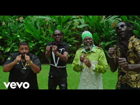 Download MP3 DJ Khaled - WHERE YOU COME FROM (Official Video) ft. Buju Banton, Capleton, Bounty Killer