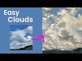 Your Clouds Look Fake 3 Fixes for Watercolor Beginners