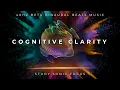 Download Lagu Cognitive Clarity - 40Hz Binaural Beats, Gamma Brain Waves for Enhanced Cognitive Performance