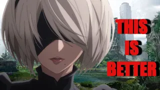 Is the Nier anime BETTER than the Game