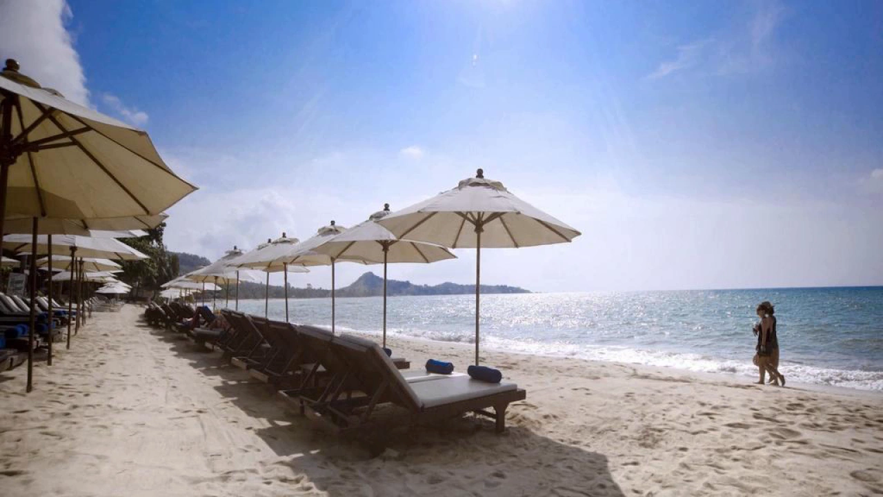 Thai House Beach Resort - Lamai Beach - Thailand