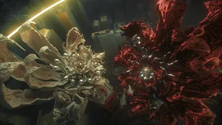 YouTube影片, 內容是地獄樂 第二季 的 片頭曲「かすかなはな」キタニタツヤ feat. BABYMETAL