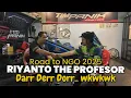 Lagu JORDY THE PROFESOR : DARRR DERRR DOORRR.. WKWKWKWK | ROAD TO NGO THAILAND 2025