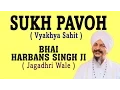 Download Lagu Bhai Harbans Singh Ji - Sukh Pavoh - Aukhi Ghadi Na Dekhan Dei