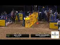 Dustin Egusquiza and Levi Lord split round 4 team roping