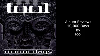 Download Album Review - Tool - 10,000 Days MP3