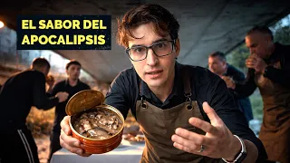 ⚠️ ¡ABRIMOS LA LATA QUE NADIE QUIERE ABRIR! Surströmming...