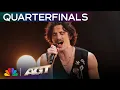 Download Lagu Benjamin Hightower Shocks The Audience With An Epic Cover Of \