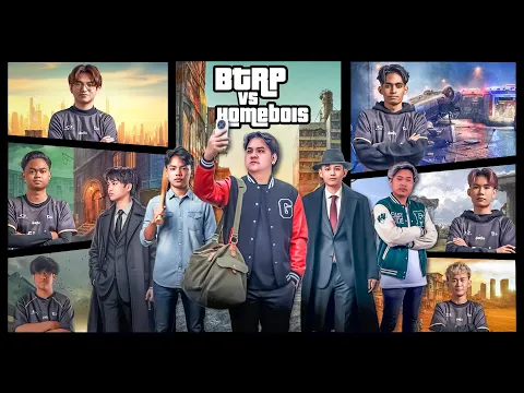 Video Thumbnail: STM BTRP VS ONIC PH!!!!