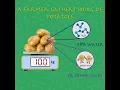 The Potato Paradox Mathematigals