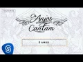 Download Lagu Jorge \u0026 Mateus - É Amor (Os Anjos Cantam) [Áudio Oficial]