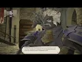 Final Fantasy XIV A Realm Reborn Marauder Questline - Level 1