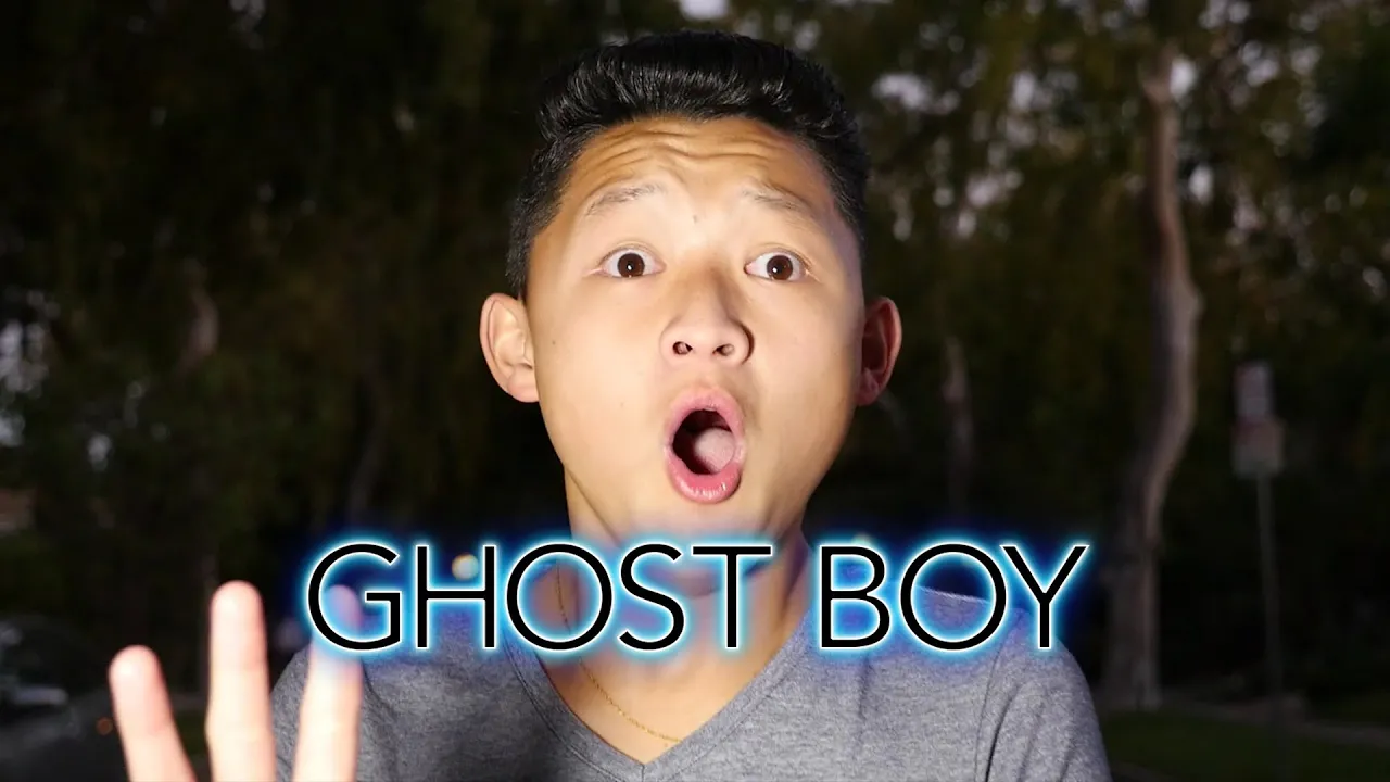 Ghost Boy