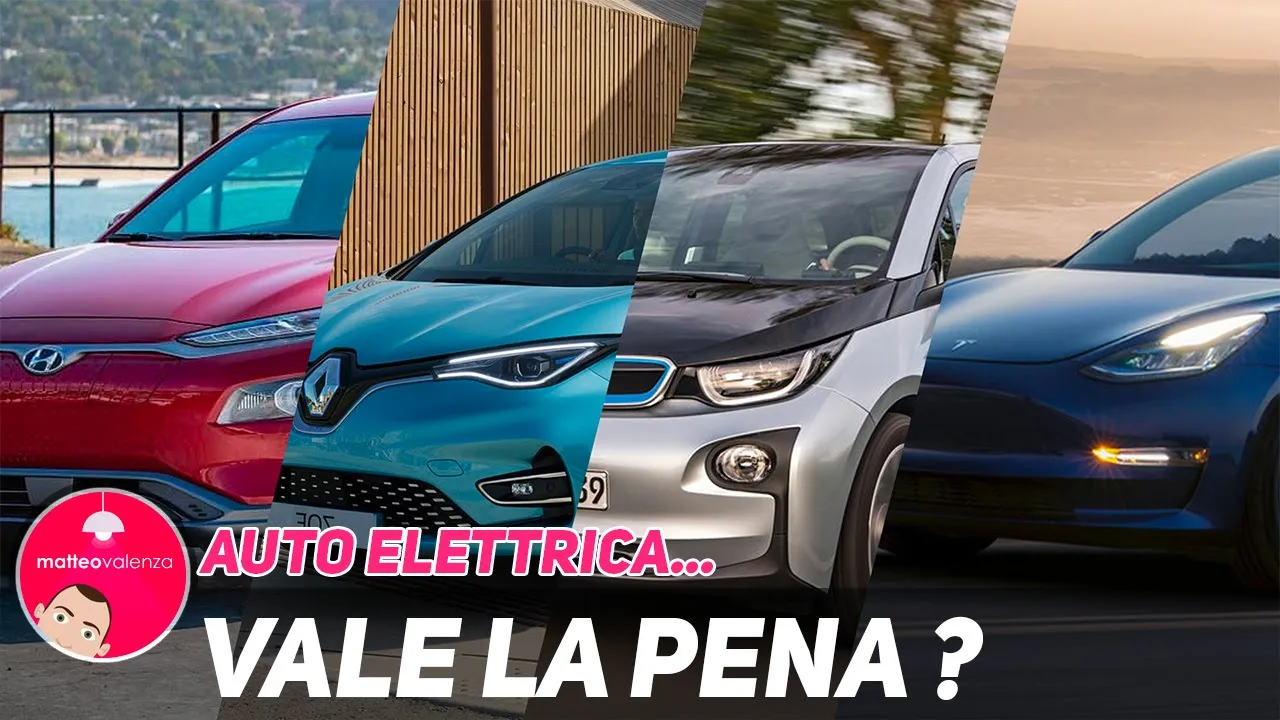 Tesla Model 3, BMW i3, Hyundai Kona e Renault Zoe: quattro elettriche a confronto