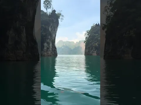 Exploring the Serene Waters of Khao Sok National Park