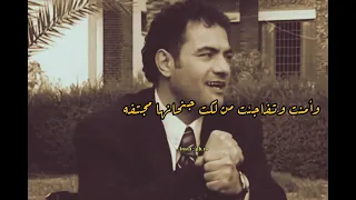 شعر شعبي حاولت اصد النفس عنك واغض النضر  شاكر التميمي  دندنها