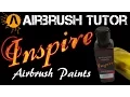 Inspire Solvent Based Airbrush Paint