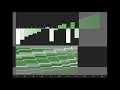 Bubble sort visualization with sound